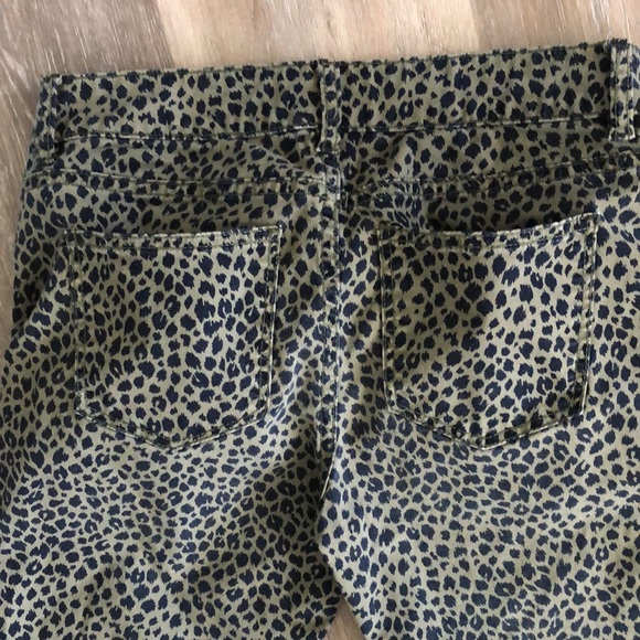 Talbots Chetah Jeans - Picture 7 of 8